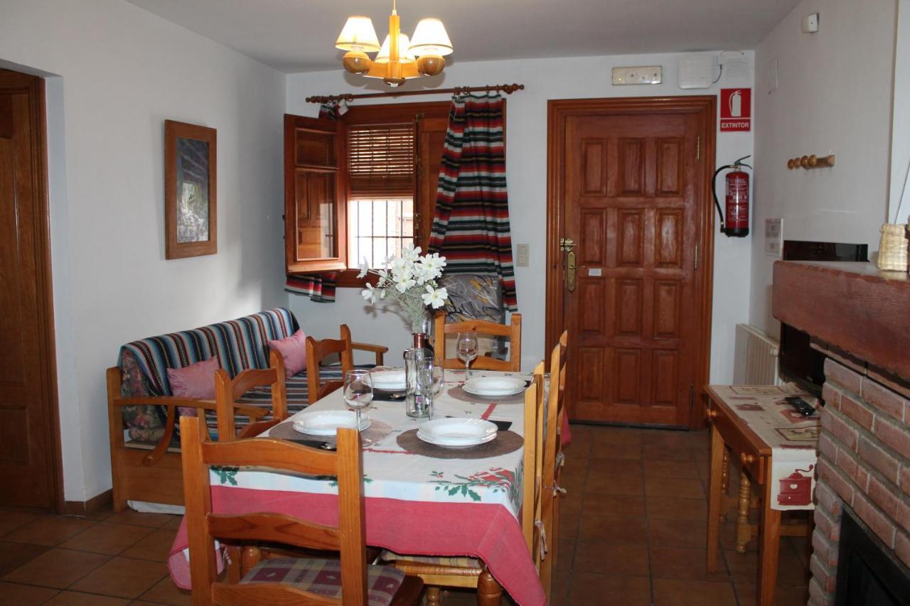 Apartamentos Rurales Rosendo: El Romero Capileira Exterior photo