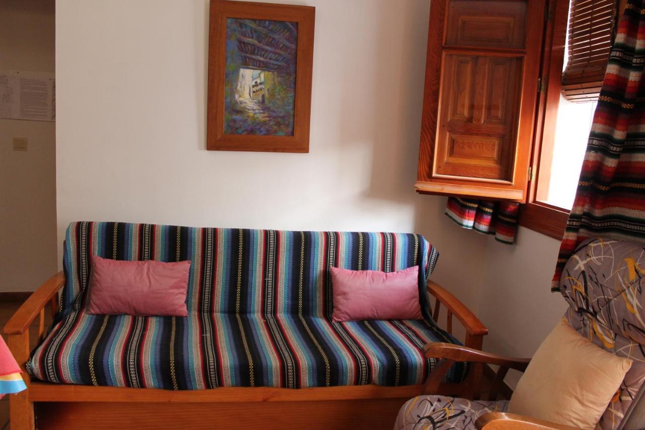 Apartamentos Rurales Rosendo: El Romero Capileira Exterior photo
